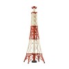 PM OfficeA MS089 PLUM 1/150 Chimney Plastic Kit