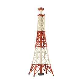 PM OfficeA MS089 PLUM 1/150 Chimney Plastic Kit
