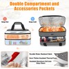 Trunab Casserole Carrier for Hot or Cold Food Insulated Casserole