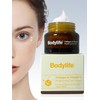 Bodylife Collagen Vitamin C Eye Cream,Age Correcting Eye Cream,Collagen Caffeine