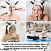 Sibba Face Wash Headband Snail Headbands Spa Hair Bands Makeup
