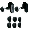 Memory Foam Ear Tips for Bose QuietComfort, QuietComfort II &