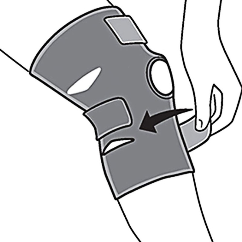 FUTURO Sport Knee Support, Ideal for Athletic and Everyday Activities,