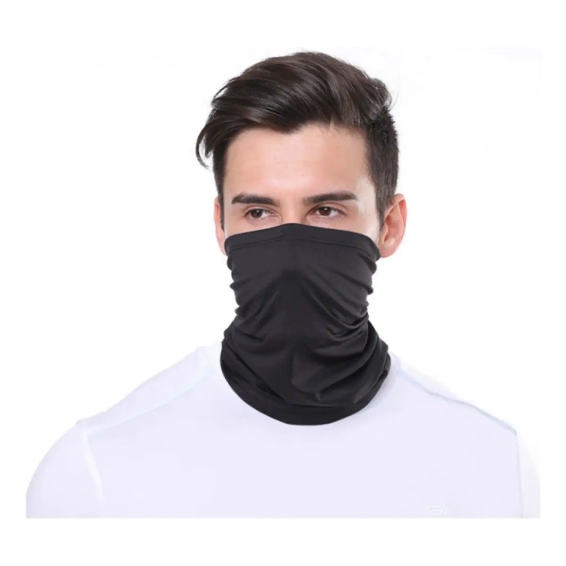 10 Piezas Pasamontanas Media Cara/balaclava/pasamontañas