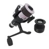 Ultra Fishing Freespool/Baitrunner Reel Size with Free Line - Carp Pike Coarse Game Fishing (2 x Reel)