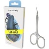 STALEKS PRO Professional Cuticle Scissors - UNIQ Asymmetric - Pack