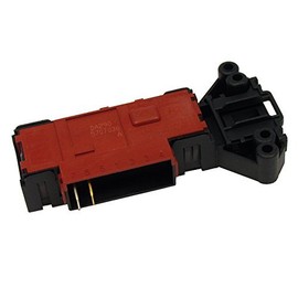 Hotpoint Dryer Door Switch Tilt Capture Interlocking Box