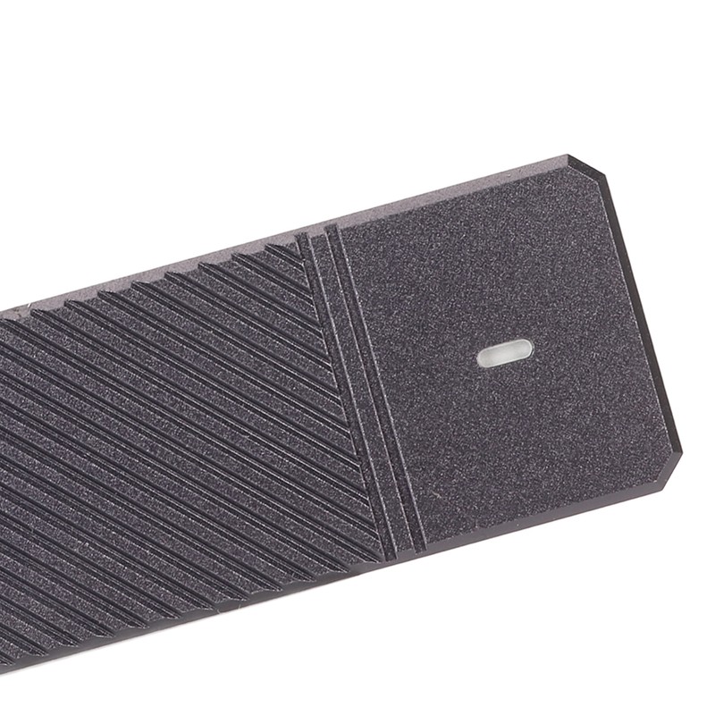 M.2 NVMe SSD Enclosure 10Gbps Transmission USB3.2 Gen2 Auto Sleep