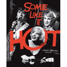 Some Like It Hot (The Criterion Collection)