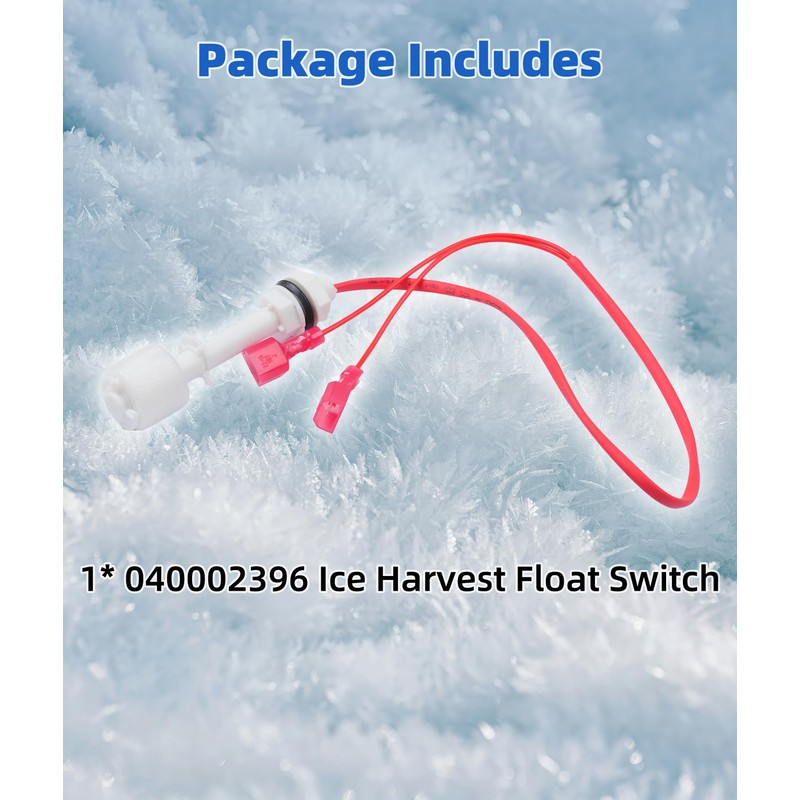 040002396 Ice Harvest Float Switch Replacement for Manitowoc Ice Machines,