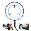 220V 4.5W DC12V Ring Light Stereo Microscope Light, Microscope LED