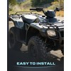Air Filter & Air Cleaner Body Fit for Honda Foreman