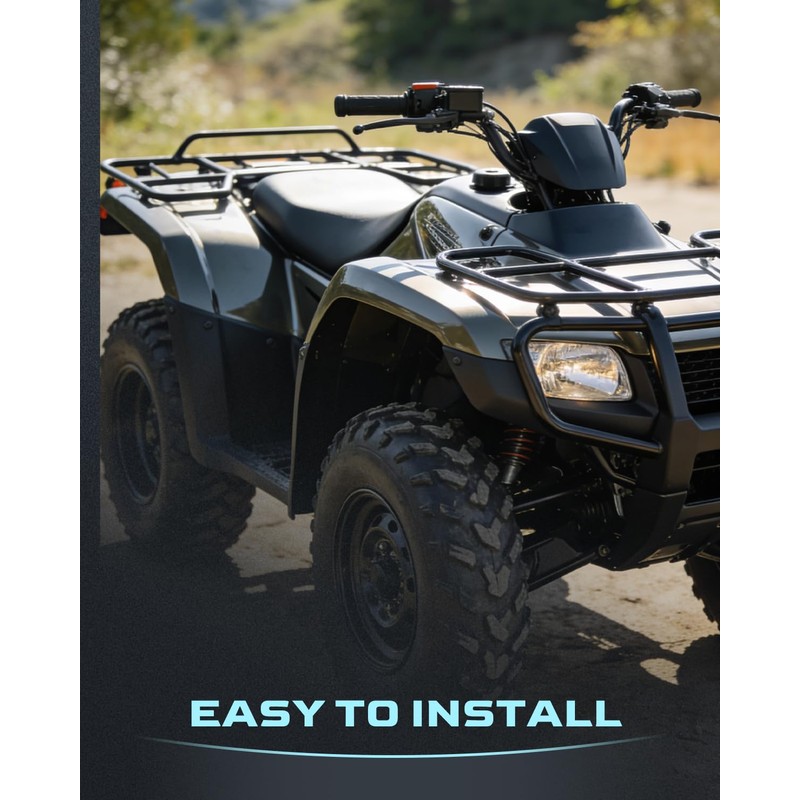 Air Filter & Air Cleaner Body Fit for Honda Foreman