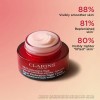 Skincare Bundle Clarins Super Restorative Night Cream Seru