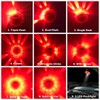 Ecoangel USB Rechargeable LED Road Flares Emergency Lights-Roadside Warning Car