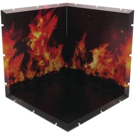 PLM Dioramansion 150 Decorative Parts for Nendoroid and Figma Figures Blaze