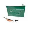 Zanderfang - Finesse Box 95 Pieces - 30 Rubber Fish