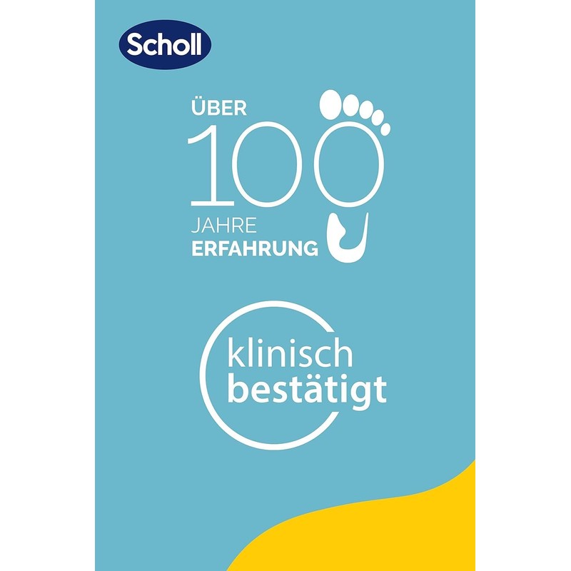 Scholl EC Intensive Nourishing Foot Mask Honey & Almond -
