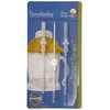 Innobaby Sippin Smart EZ Flow Replacement Straws, 2 Count