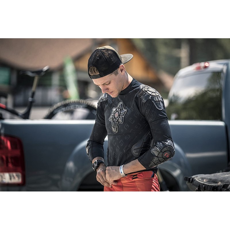 G-Form Pro-X Elbow - Black, Youth L/XL