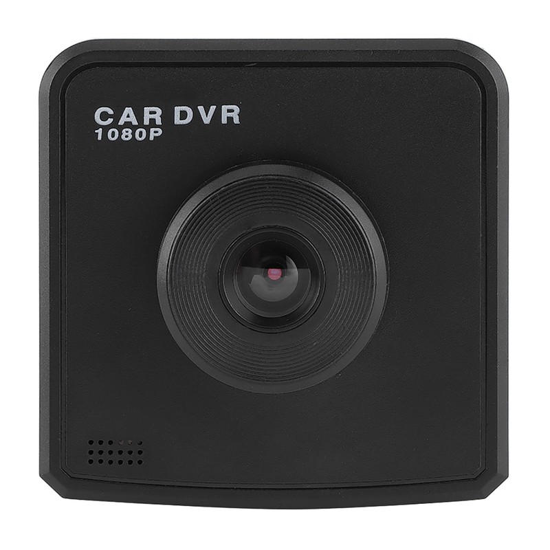 Terisass Dash CAM Car Dash Camera 1080P LCD Display Recorder