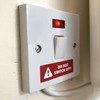 10 x Do not Switch Off Sticker Set - Red