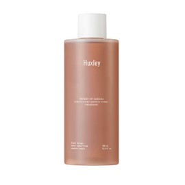 Huxley Conditioning Essence Toner; Free Shape, 10.1 fl oz (300 ml), Cactus Oil, Moisturizing Toner, Calming Skin, Refreshing & Hydrating