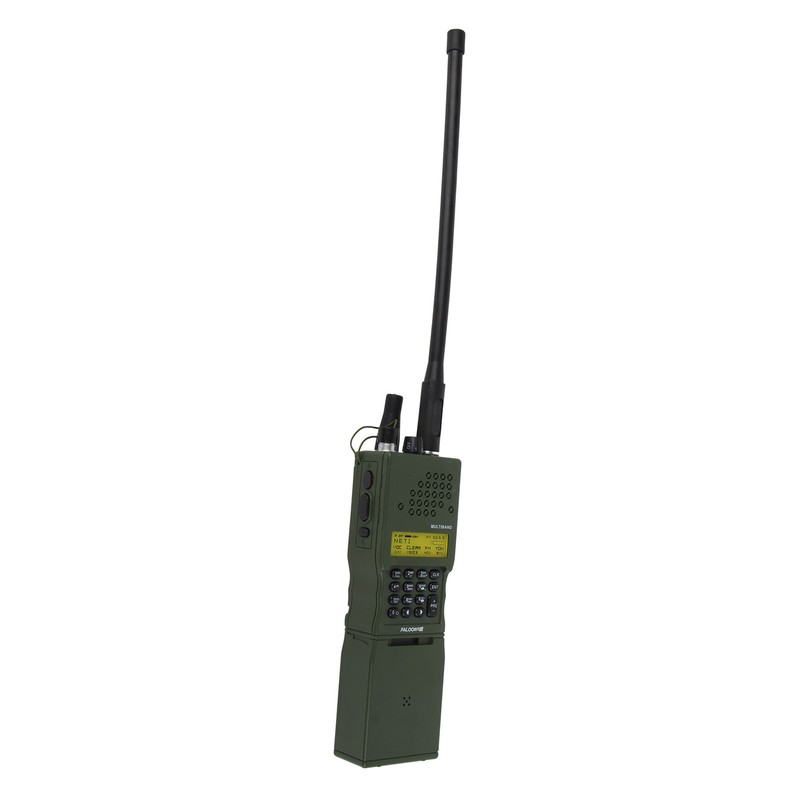 PRC‑152 Dummy Radio Case Model Shell No Function Talkie Walkie