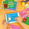 ANGOLIO Shout Out Cards for Students Back to School Gift,