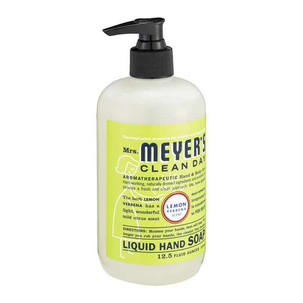 Mrs Meyer's Clean Day Liquid Hand Soap