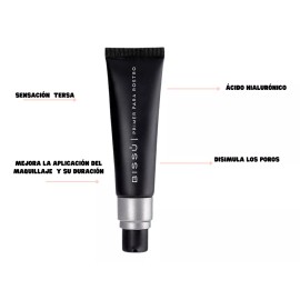 Bissú Primer De Maquillaje  Para Rostro Bissú
