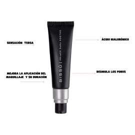 Bissú Primer De Maquillaje  Para Rostro Bissú
