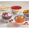 Cilio Amici Decorated Porcelain Bowl, 17 Ounce Capacity, 6" D