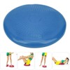 Thickened Yoga Inflatable Cushion, Wobble Cushion Trainer, Exercise Balance Pad