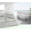 Luxury linenHall 650gsm Plain Silver Grey Bath Towel (SEE SIZE