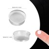 26 Pieces Silicone Flute Plug and Key Cover, 8 mm