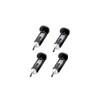Aimeixin 4Pcs CPU Heatsink Adhesive Nail Mounting Clip Fan Coolers