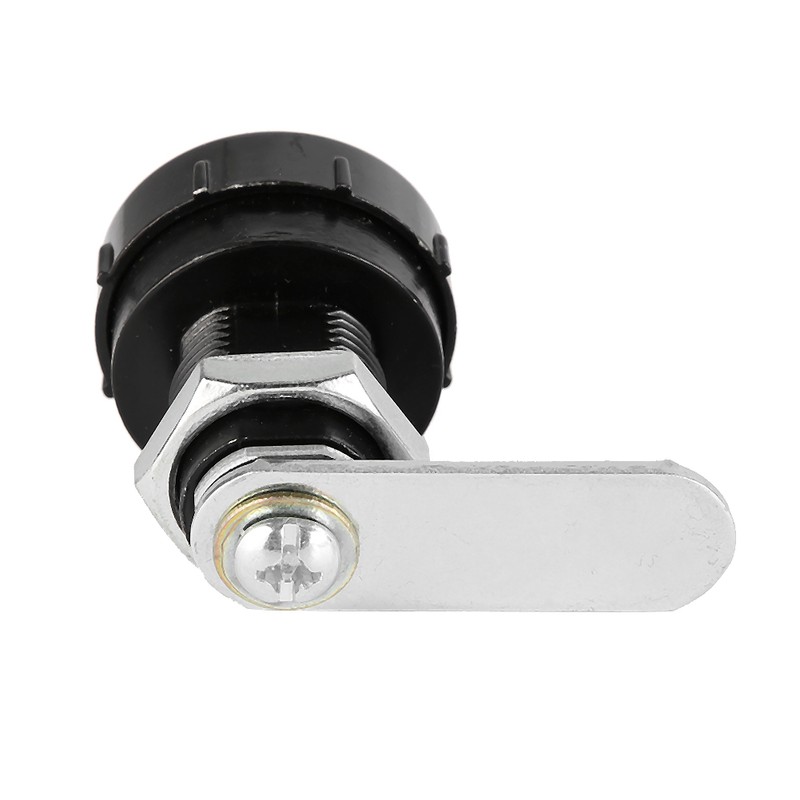 2pcs 3-Digit Zinc Alloy Mechanical Password Lock for Cabinet Wardrobe