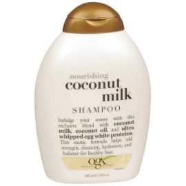 OGX Nourishing + Coconut Milk Shampoo 13 OZ