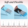 Giantree 10Pcs Silicone Sculpting Tools, Nail Sculpting Tool, Pottery Tools
