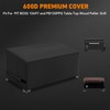 Heavy Duty 600D Polyester Cover Compatible with Pit Boss Portable