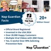 Nap Guardian Doorbell Cover that Rotates from DO NOT DISTURB