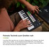 Novation Launchkey Mini [MK3] — Portable 25-Key, USB, MIDI Keyboard