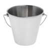 Am Mini Stainless Steel Bucket Medium ssp43 φ 129 X
