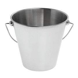 Am Mini Stainless Steel Bucket Medium ssp43 φ 129 X H117