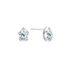 [2nd reorder] Pure drop simulette diamond Puremond 925 silver silver