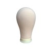 MaT store Mannequin Head Canvas Model Display Salon Gusset Needles