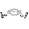 Stainless Steel Exhaust Flange for: Predator 420cc & 301cc, GX270,