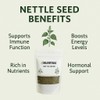 Blentolia Nettle Seeds – 100% Natural & Raw – Supports