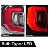 ALLGOOD Tail Lights Assembly w/o Bulbs, Compatible with GMC Acadia